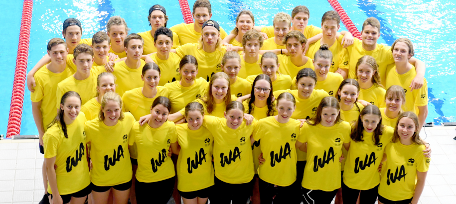 Swimming WA Selection Criteria | Swimming WA